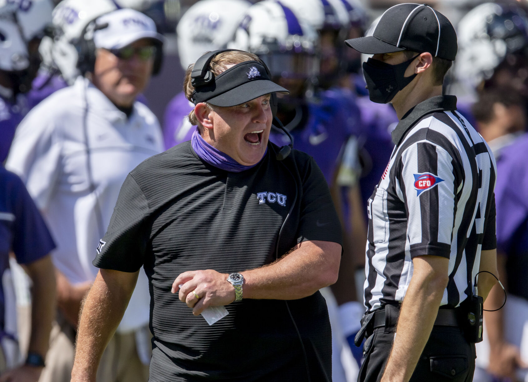 8 – TCU (0-1)